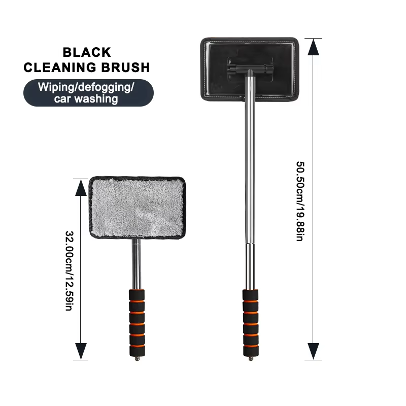 Windshield Defogging Brush