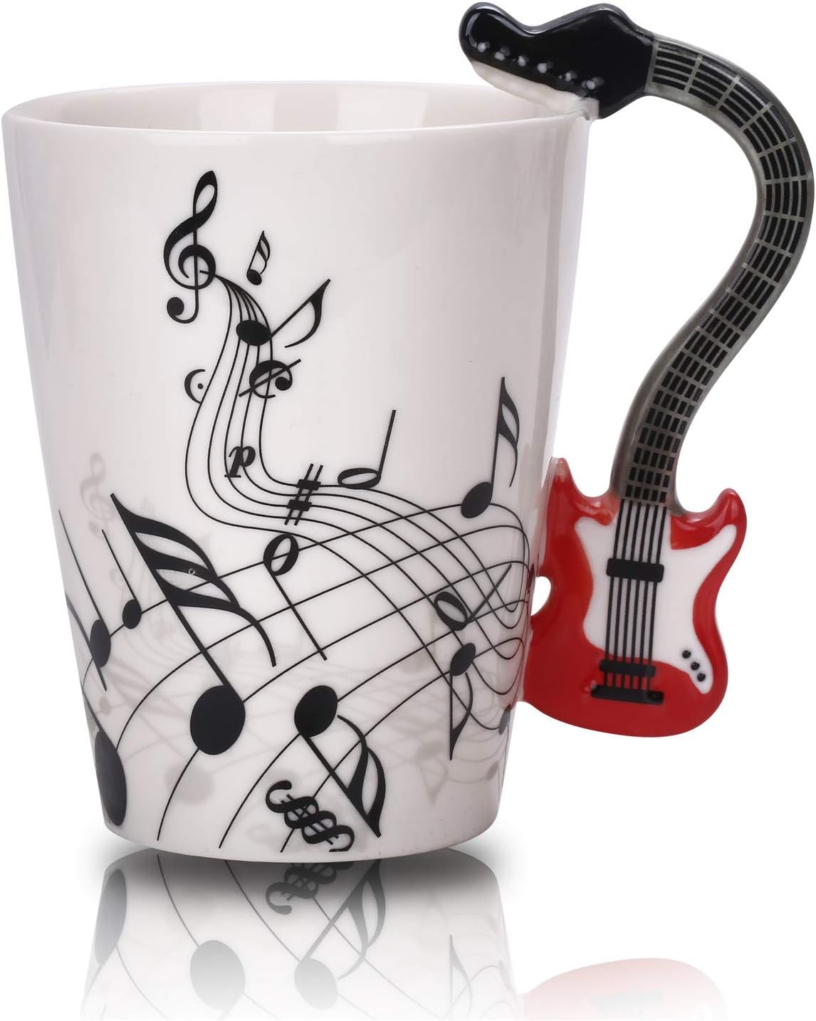Guitar Novelty Mug