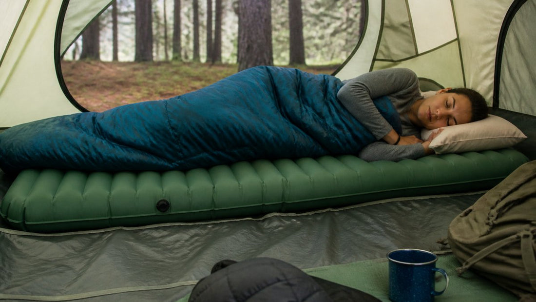 Best Camping Mattress for Side Sleepers: 2026 Buyer's Guide