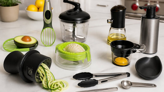Best Unique Kitchen Gadgets 2026: A Buyer's Guide