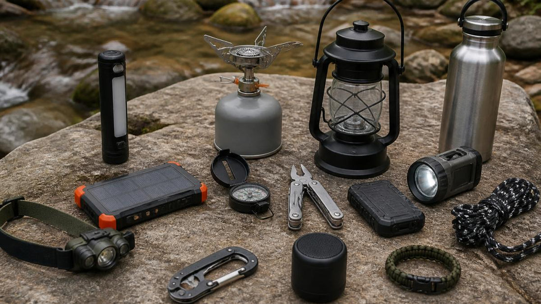 Top Rated Outdoor Gadgets 2026: What to Buy